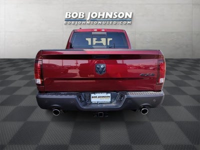 2021 RAM 1500 Warlock