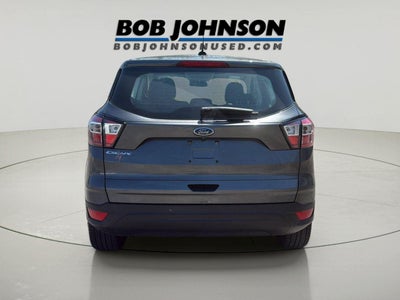 2018 Ford Escape S