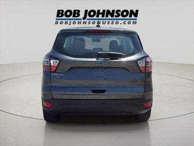 2018 Ford Escape S