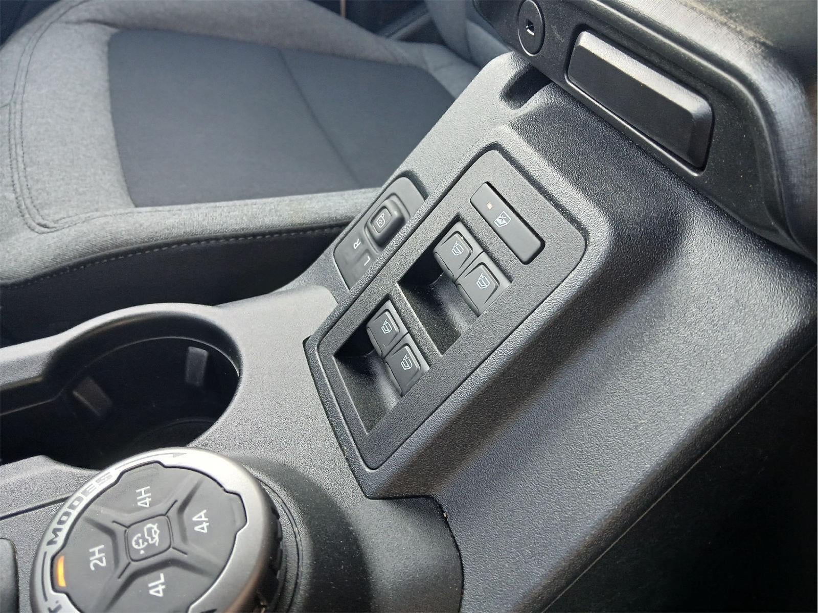 2022 Ford Bronco Base Advanced