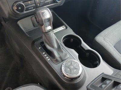 2022 Ford Bronco Base Advanced