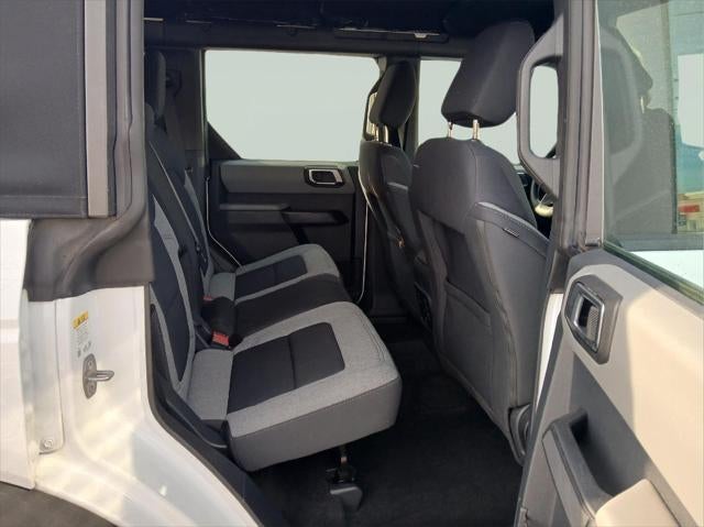 2022 Ford Bronco Base Advanced