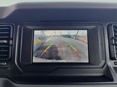 2022 Ford Bronco Base Advanced