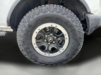 2022 Ford Bronco Base Advanced