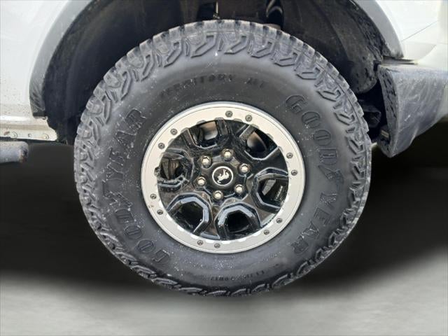 2022 Ford Bronco Base Advanced