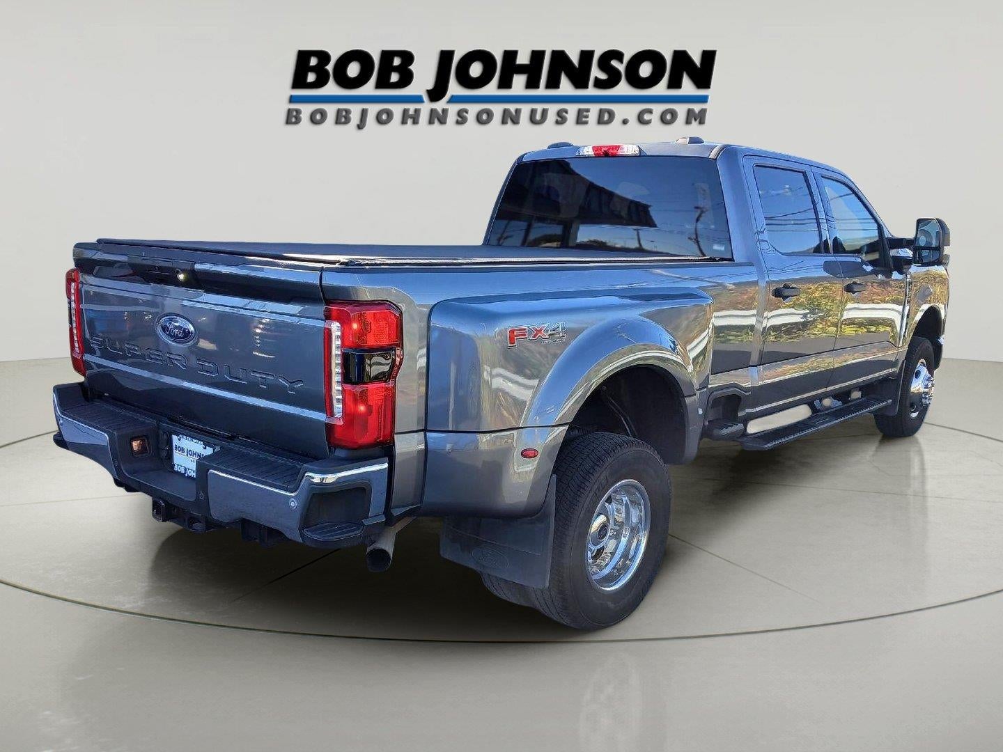 2024 Ford Super Duty F-350 DRW XLT