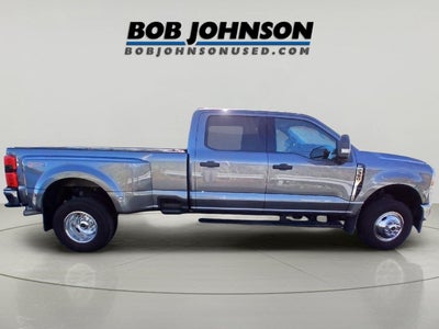 2024 Ford Super Duty F-350 DRW XLT