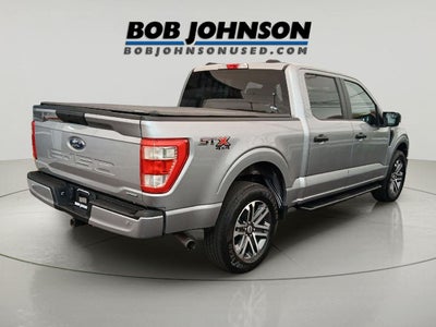 2021 Ford F-150 TRUCK