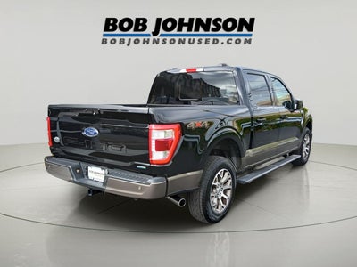2023 Ford F-150 Platinum