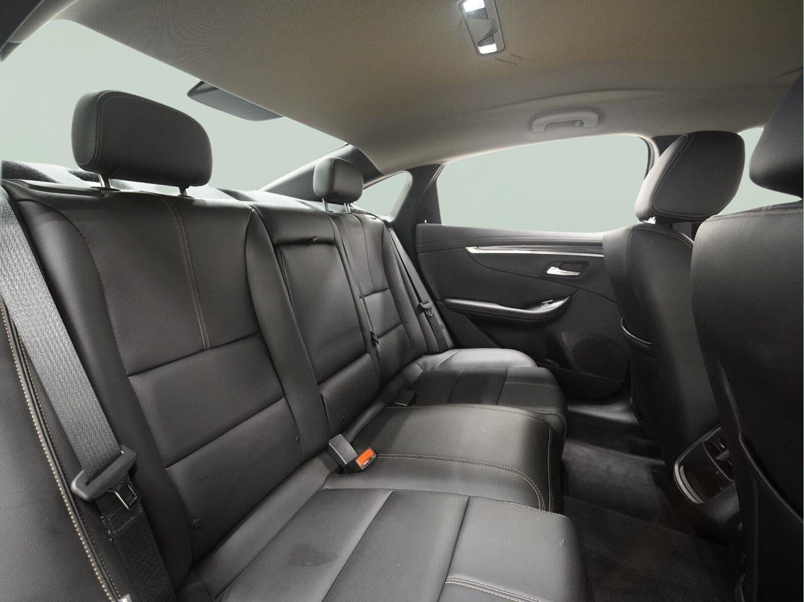 2017 Chevrolet Impala LT