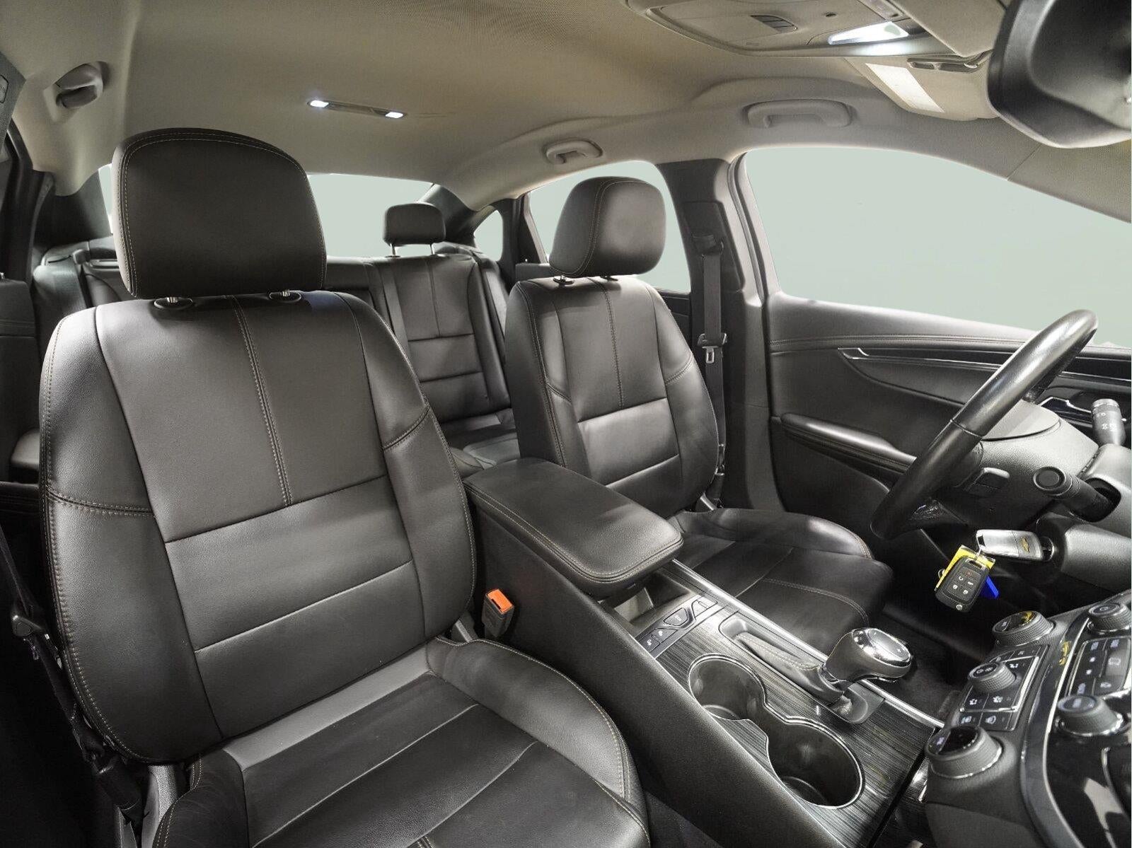 2017 Chevrolet Impala LT
