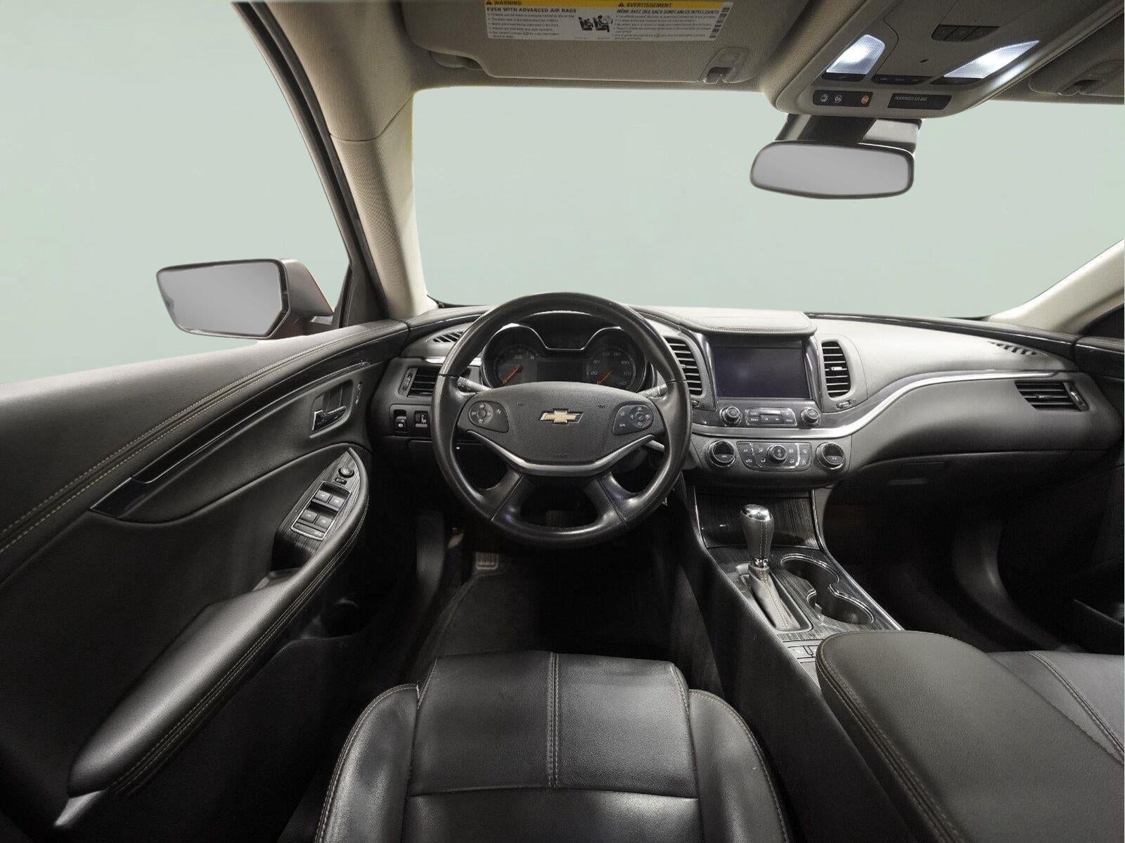 2017 Chevrolet Impala LT