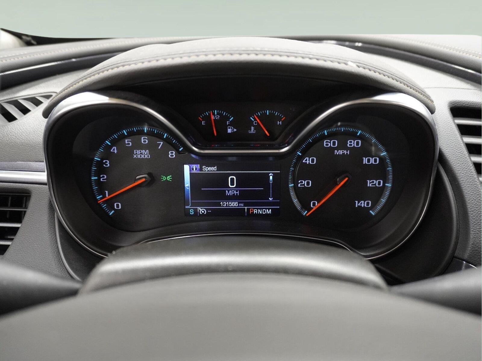 2017 Chevrolet Impala LT
