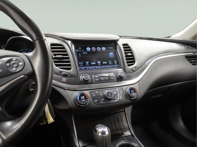 2017 Chevrolet Impala LT