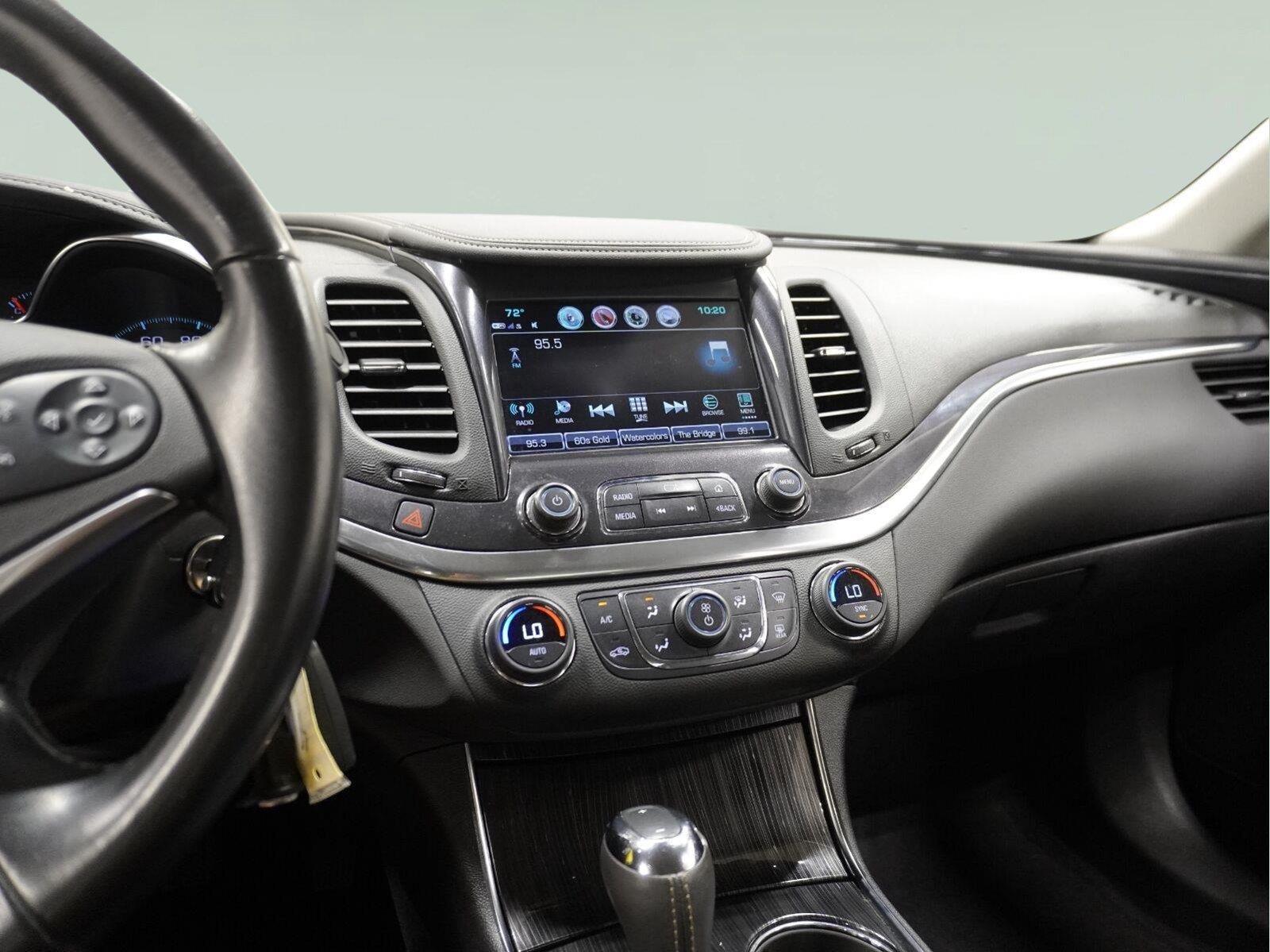 2017 Chevrolet Impala LT