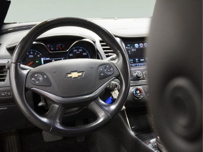 2017 Chevrolet Impala LT
