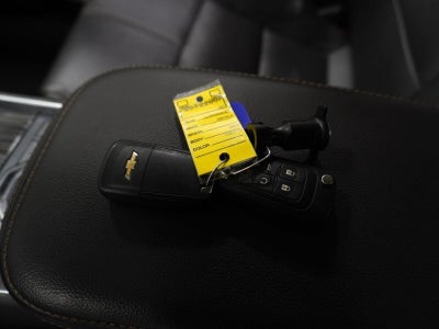 2017 Chevrolet Impala LT