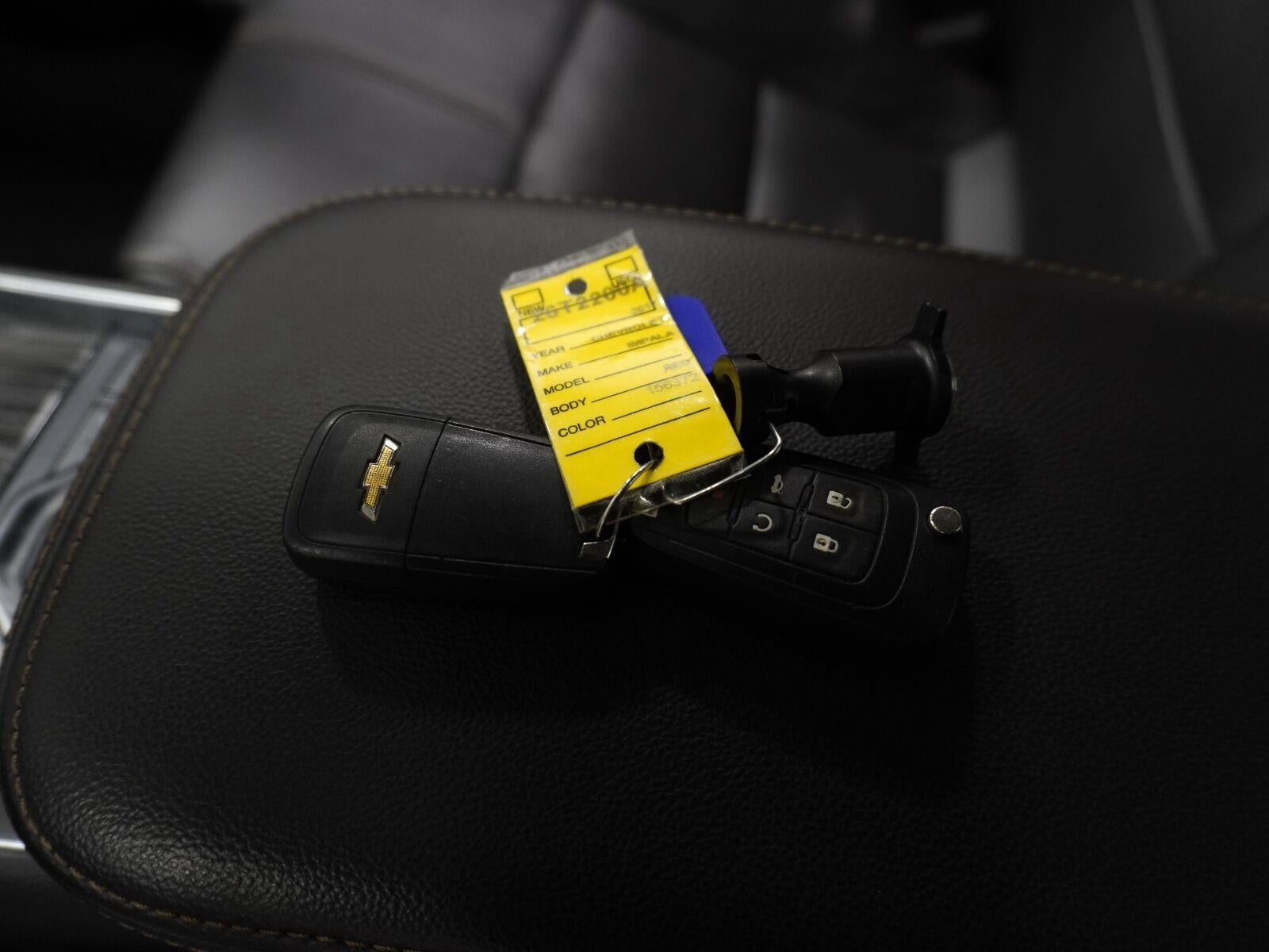 2017 Chevrolet Impala LT