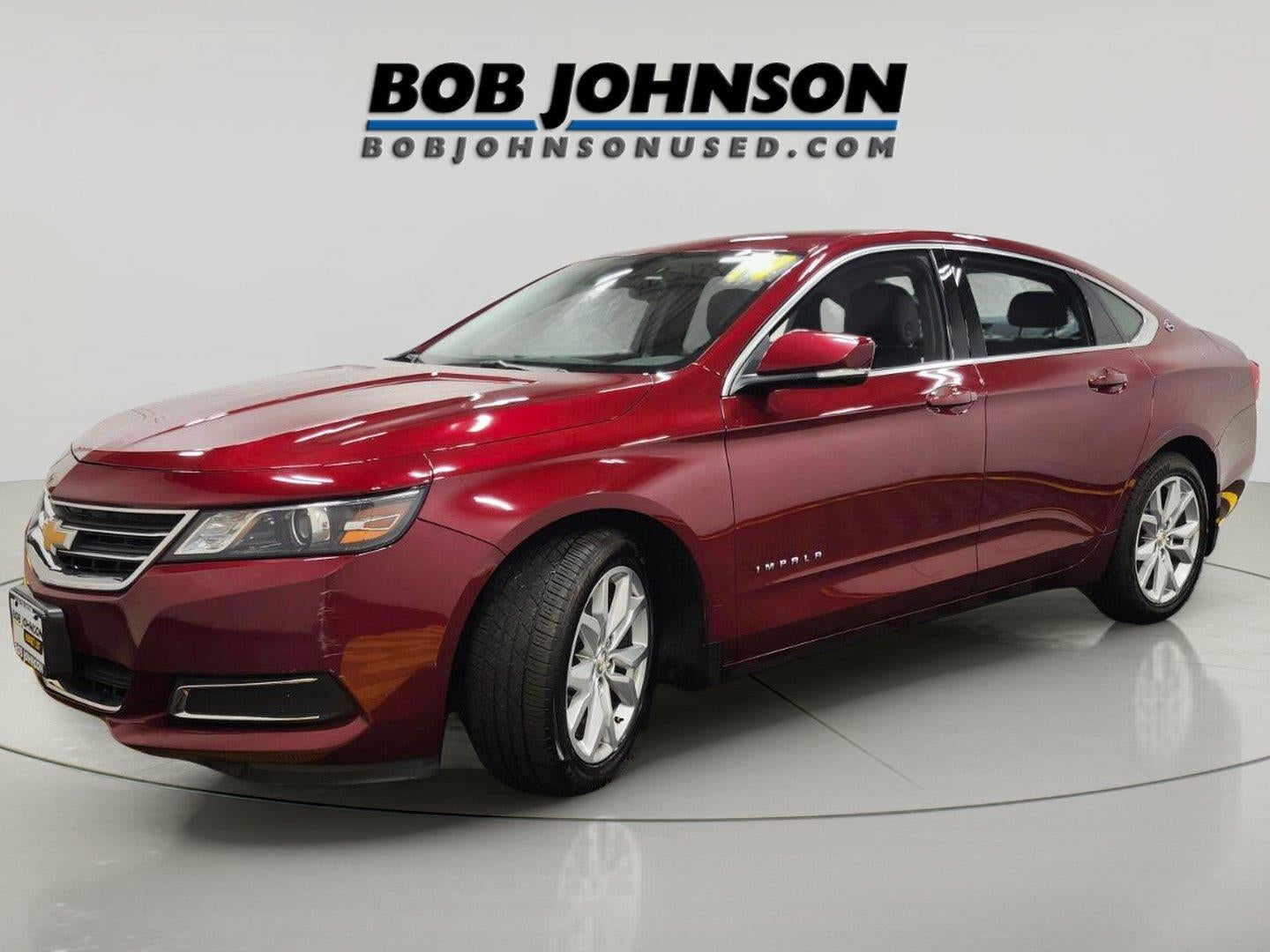 2017 Chevrolet Impala LT