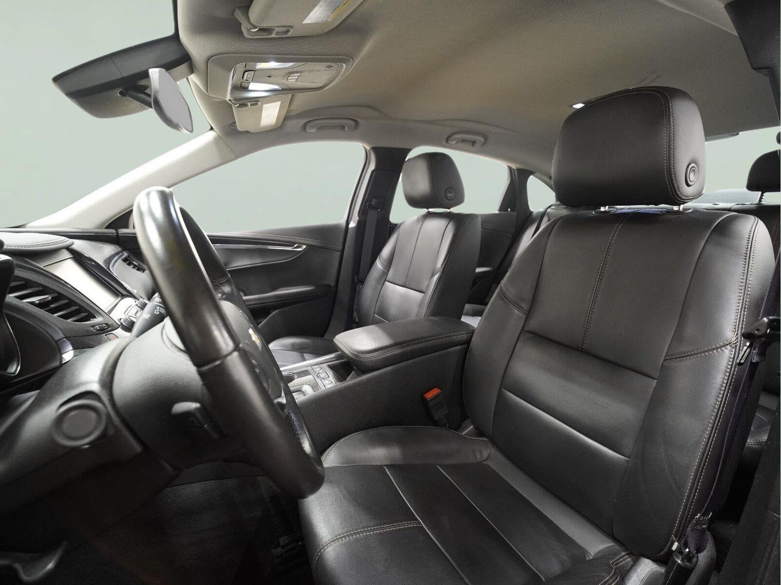 2017 Chevrolet Impala LT