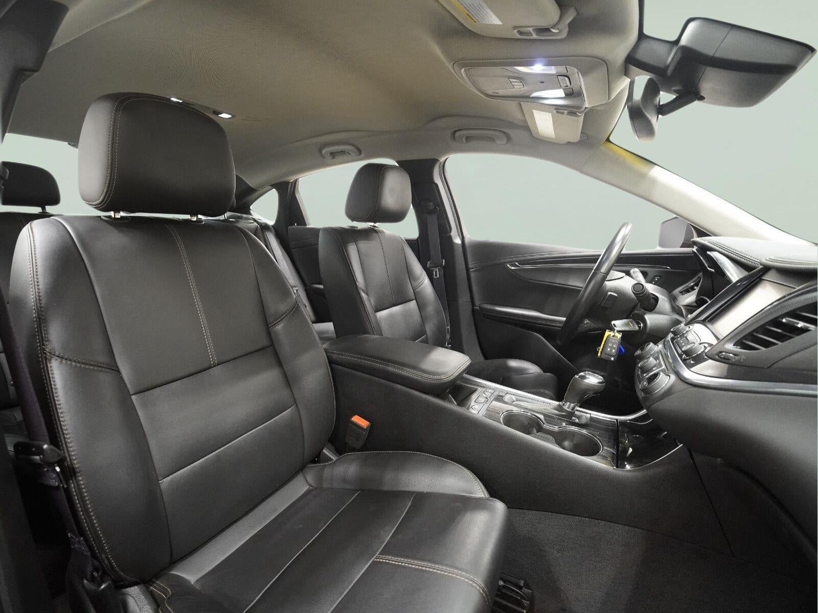 2017 Chevrolet Impala LT