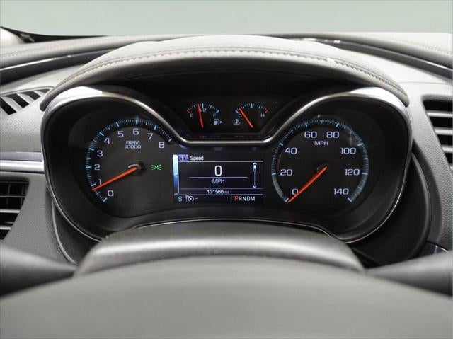 2017 Chevrolet Impala LT