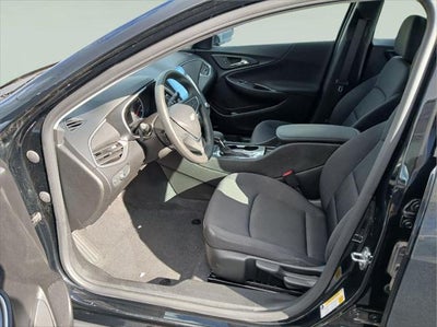 2022 Chevrolet Malibu LS