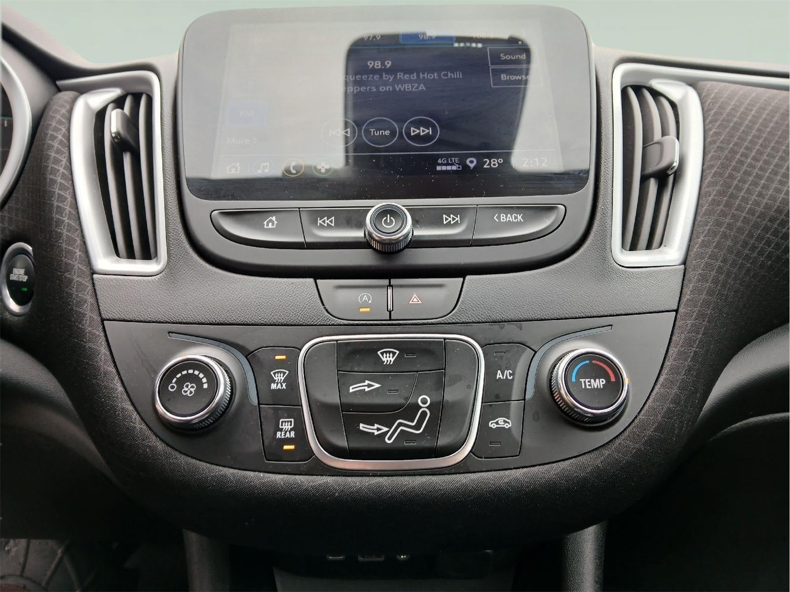 2024 Chevrolet Malibu RS