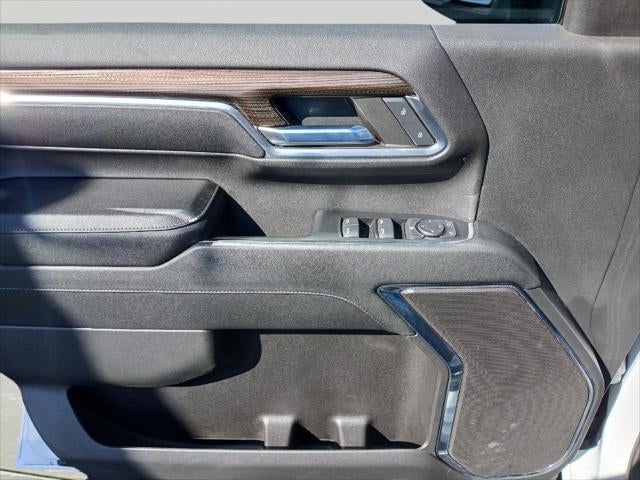 2024 Chevrolet Silverado HD LT