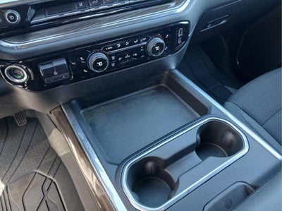 2024 Chevrolet Silverado HD LT