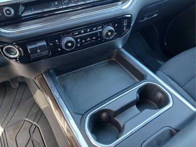 2024 Chevrolet Silverado HD LT