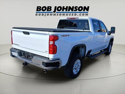 2024 Chevrolet Silverado HD LT