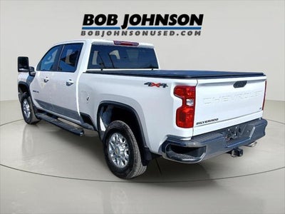 2024 Chevrolet Silverado HD LT