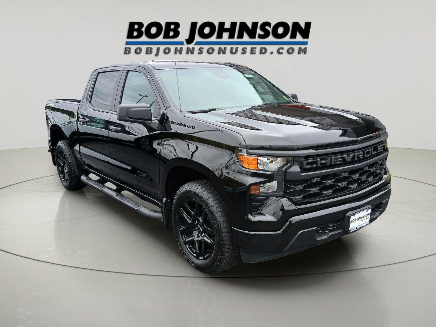 2024 Chevrolet Silverado Custom