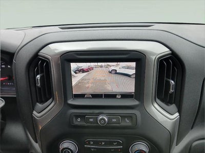 2024 Chevrolet Silverado Custom