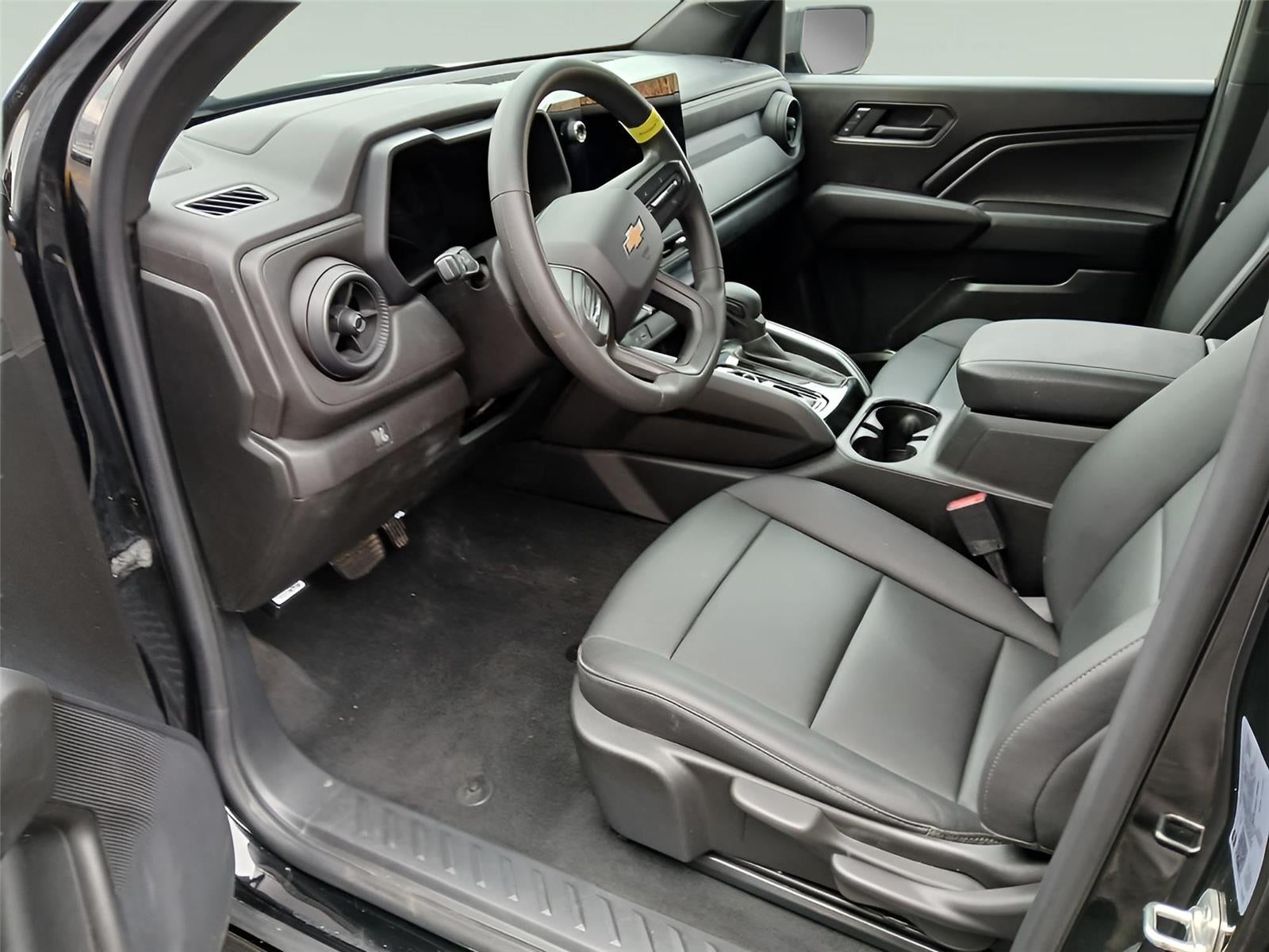 2025 Chevrolet Colorado 4WD Work Truck