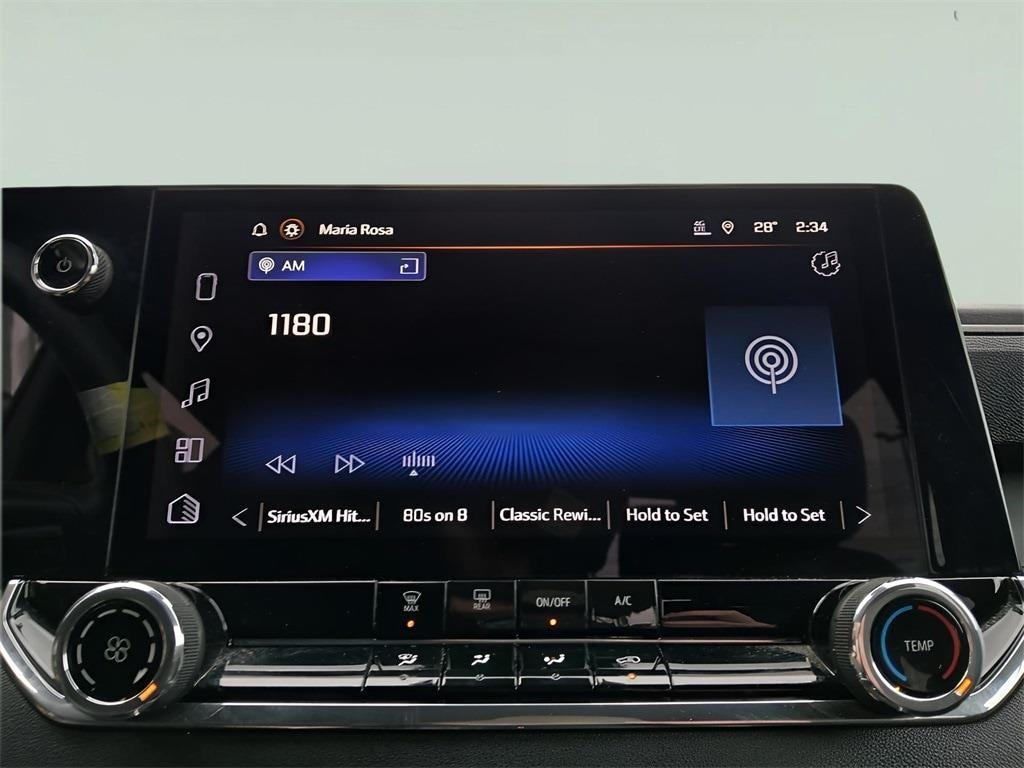 2025 Chevrolet Colorado 4WD Work Truck