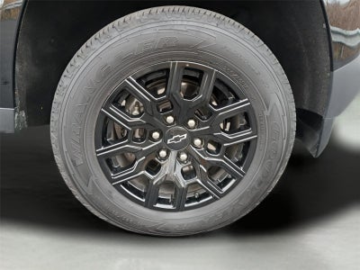 2025 Chevrolet Colorado 4WD Work Truck