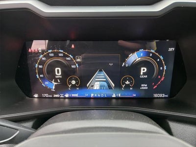 2025 Chevrolet Colorado 4WD Work Truck