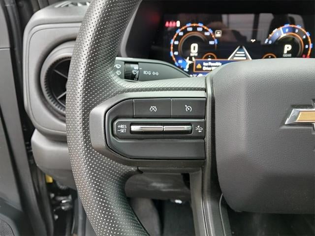 2025 Chevrolet Colorado 4WD Work Truck