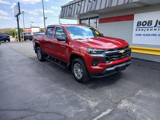 2025 Chevrolet Colorado 4WD LT