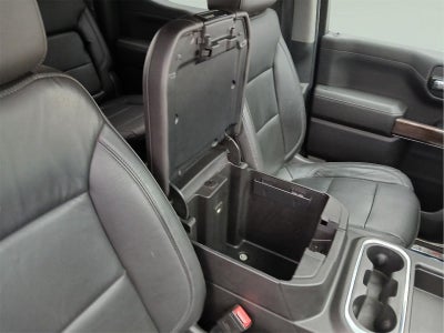 2020 Chevrolet Silverado LT Trail Boss
