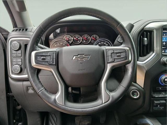 2020 Chevrolet Silverado LT Trail Boss
