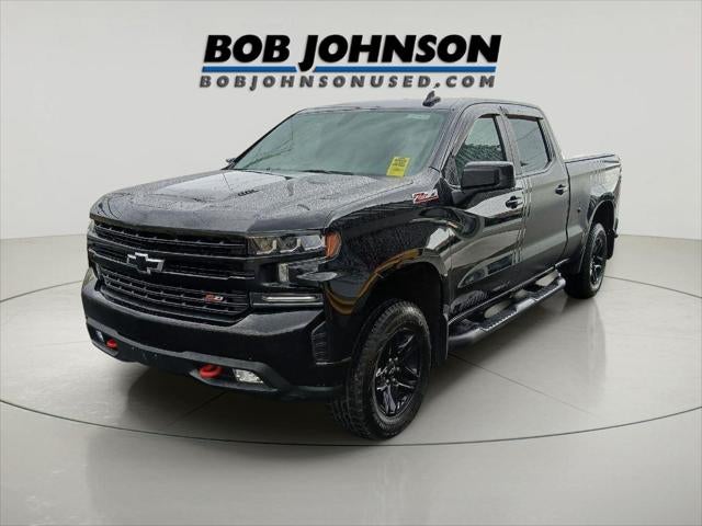 2020 Chevrolet Silverado LT Trail Boss