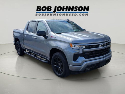 2023 Chevrolet Silverado RST