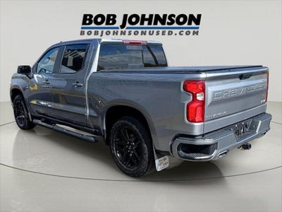 2023 Chevrolet Silverado RST