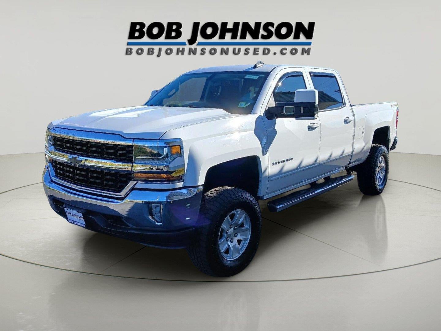 2017 Chevrolet Silverado LT