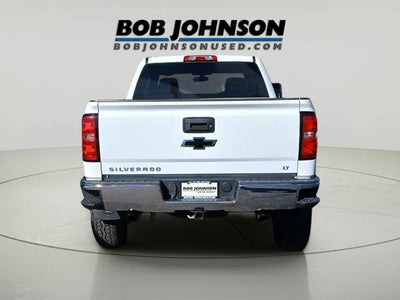 2017 Chevrolet Silverado LT