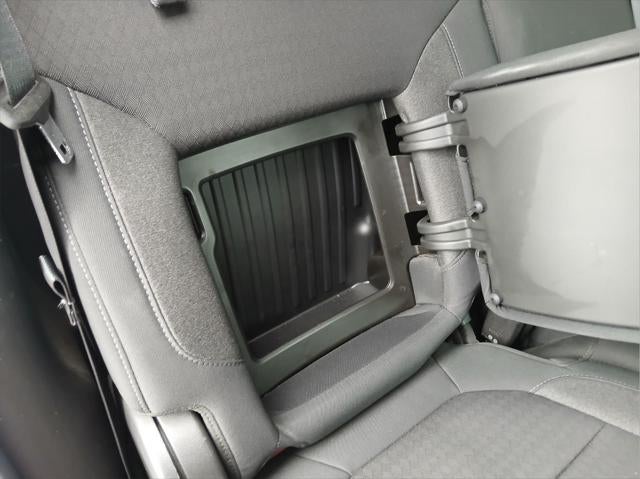 2021 Chevrolet Silverado LT