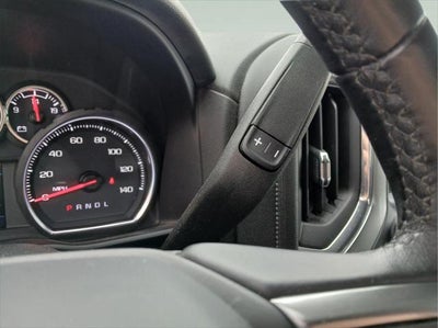 2021 Chevrolet Silverado LT